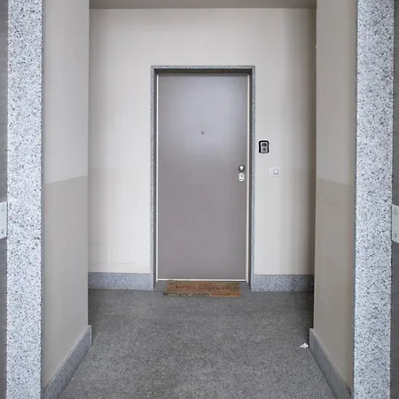 L Arche Comfortrelax Blue Fern House Milan Exterior photo