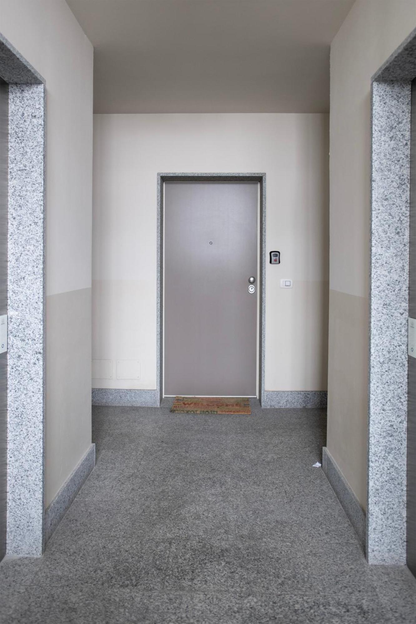 Appartement L Arche Comfortrelax Blue Fern House Milan