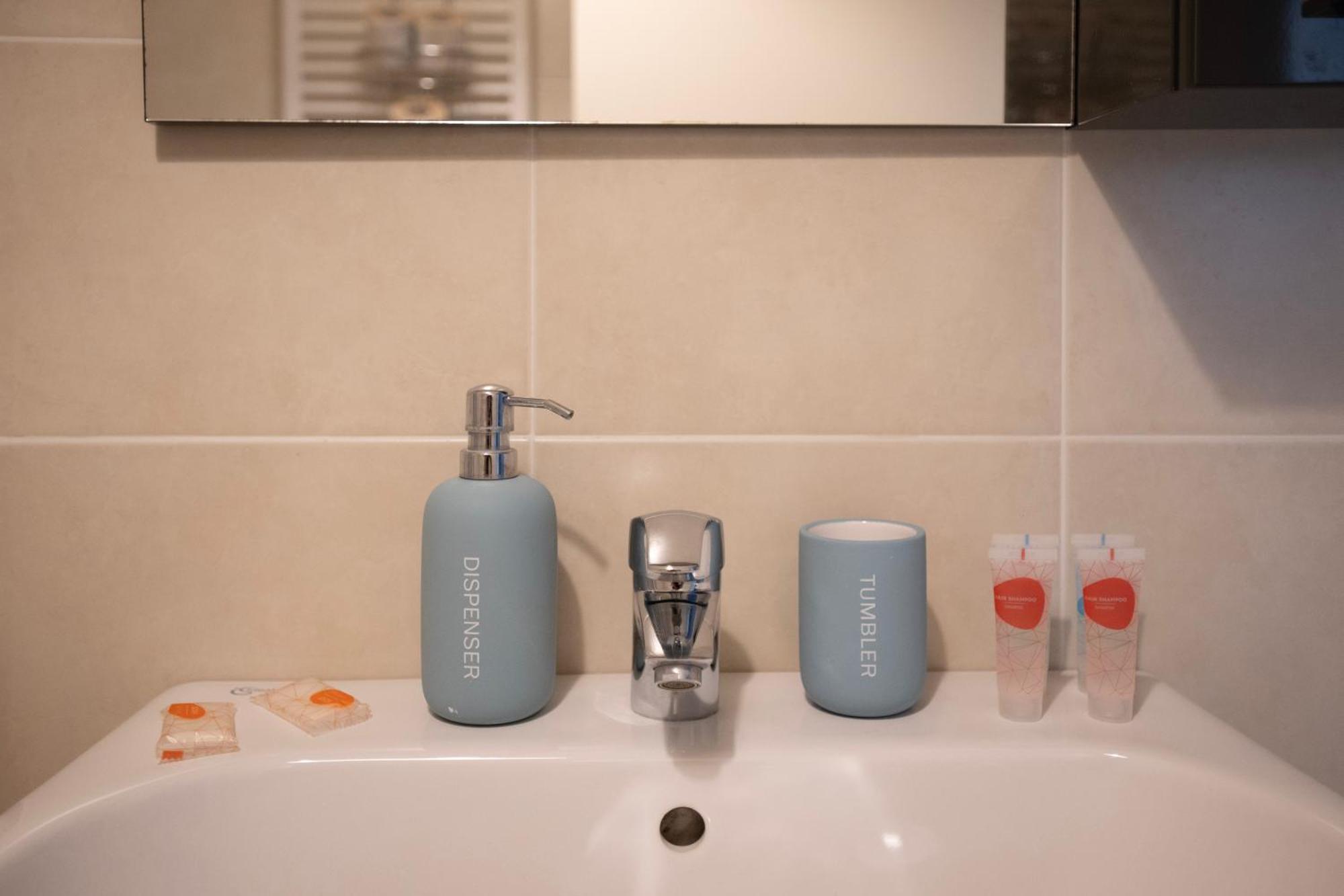 Appartement L Arche Comfortrelax Blue Fern House *